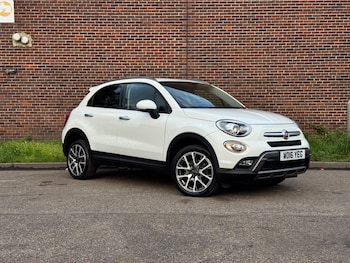 Used Fiat 500X 2016 for sale - 78842484: Photo