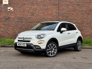 Used Fiat 500X 2016 for sale - 78842484: Photo