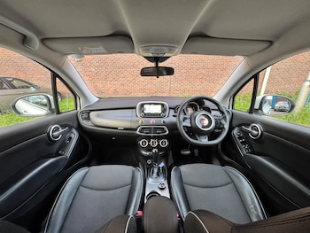 Used Fiat 500X 2016 for sale - 78842484: Photo
