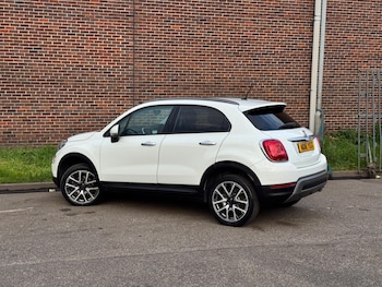 Used Fiat 500X 2016 for sale - 78842484: Photo