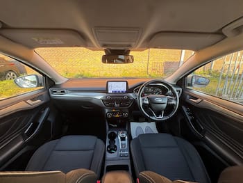 Used Ford Focus 2020 for sale - 79681234: Photo