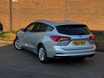 Used Ford Focus 2020 for sale - 79681234: Photo