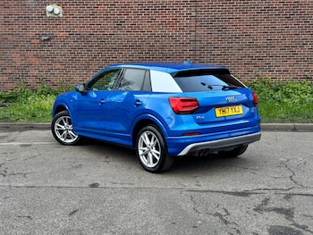 Used Audi Q2 2017 for sale - 78586662: Photo