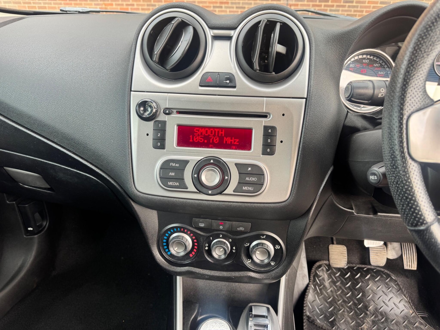 Vehicle 14