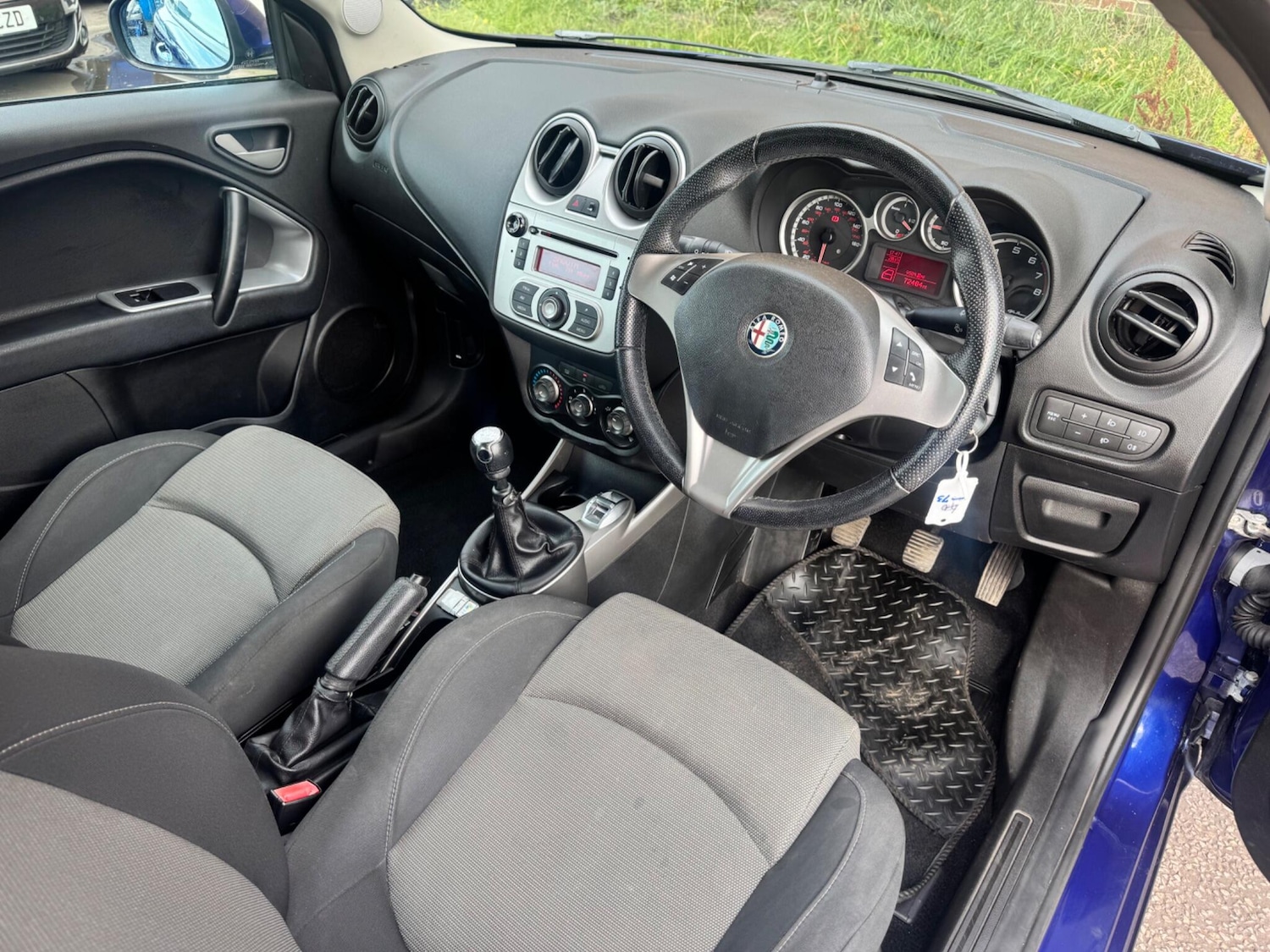 Vehicle 16
