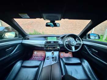 Used BMW 5 Series 2013 for sale - 74509875: Photo