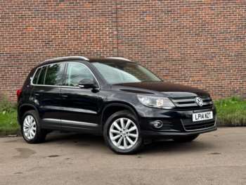 2014 (14) - 2.0 TDI BlueMotion Tech Match DSG 4WD Euro 5 (s/s) 5dr