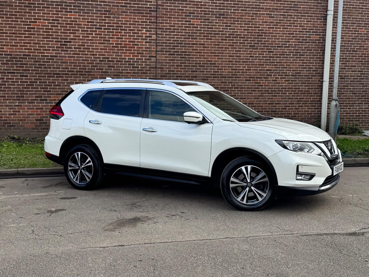 Used Nissan X-Trail 2018 for sale - 78047927: Photo 11