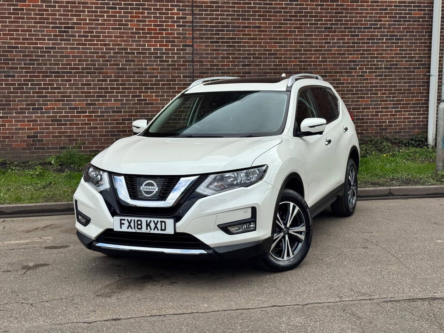 Used Nissan X-Trail 2018 for sale - 78047927: Photo 12