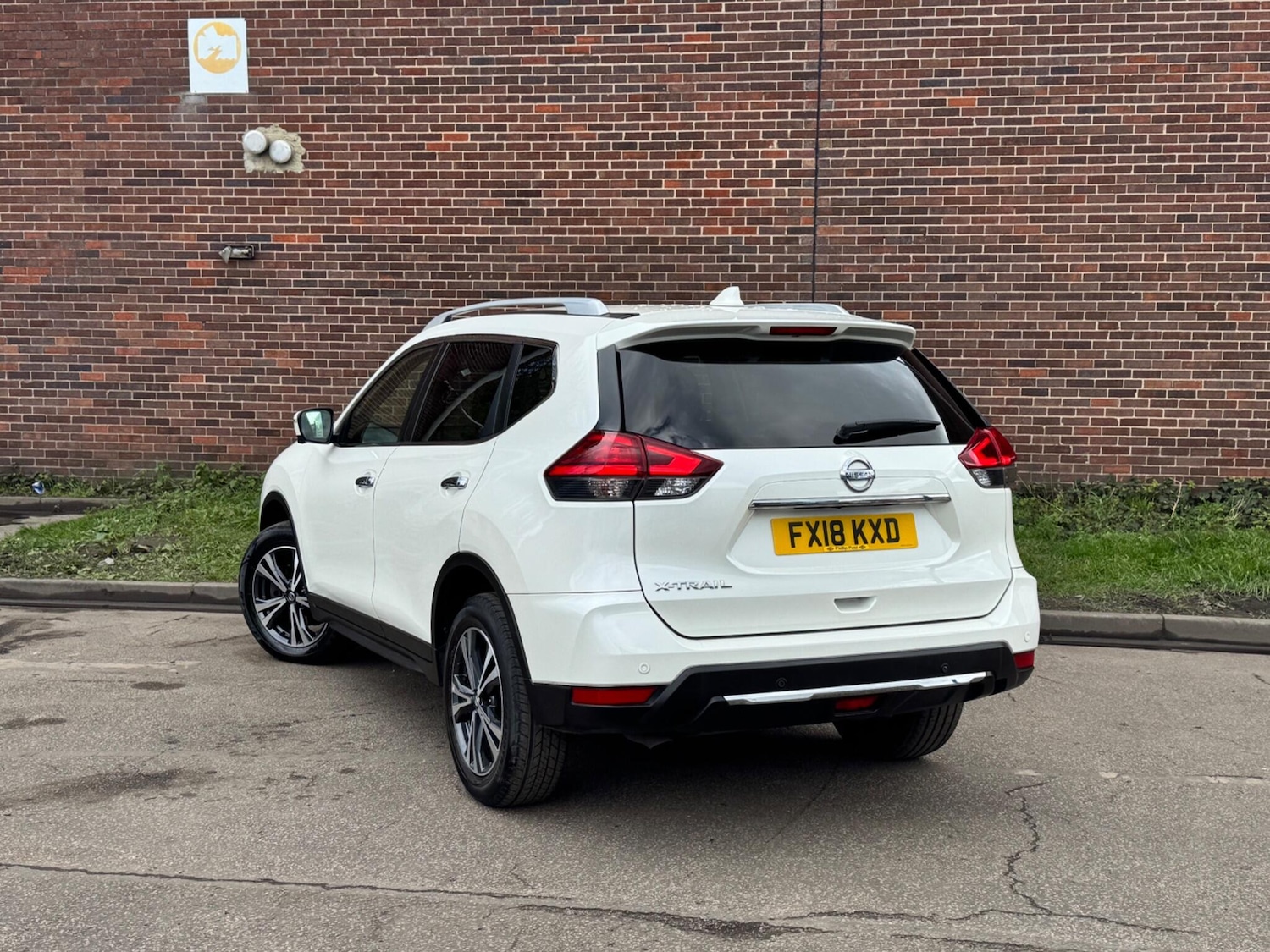 Used Nissan X-Trail 2018 for sale - 78047927: Photo 13