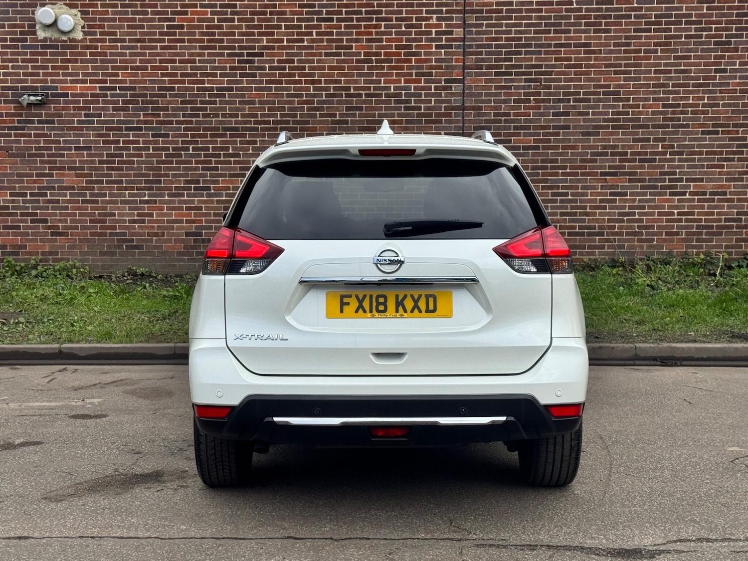 Used Nissan X-Trail 2018 for sale - 78047927: Photo 14