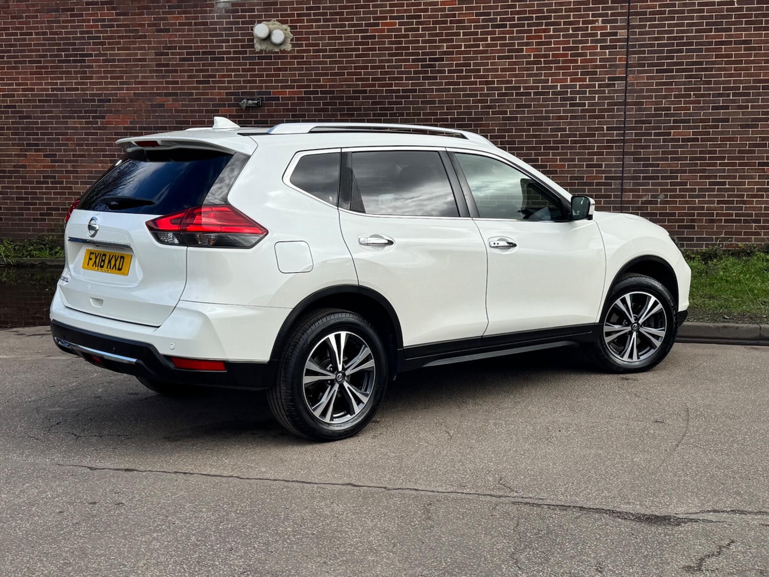 Used Nissan X-Trail 2018 for sale - 78047927: Photo 16