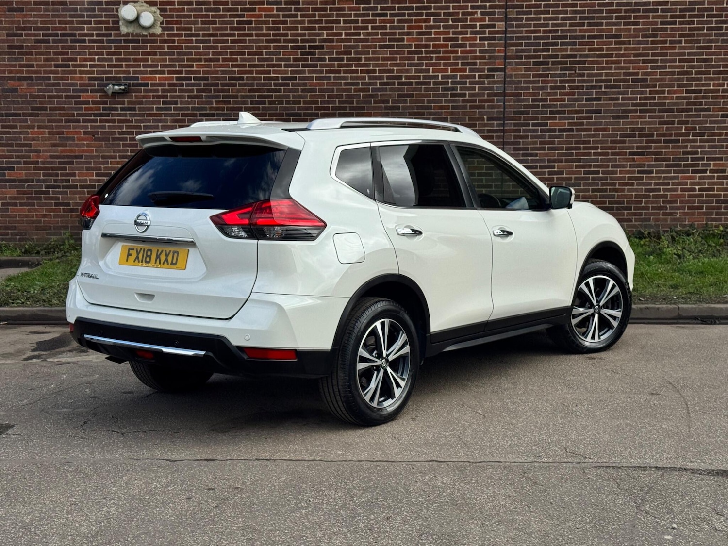 Used Nissan X-Trail 2018 for sale - 78047927: Photo 17