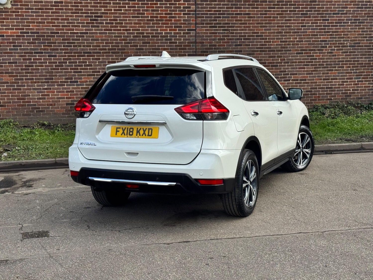 Used Nissan X-Trail 2018 for sale - 78047927: Photo 18