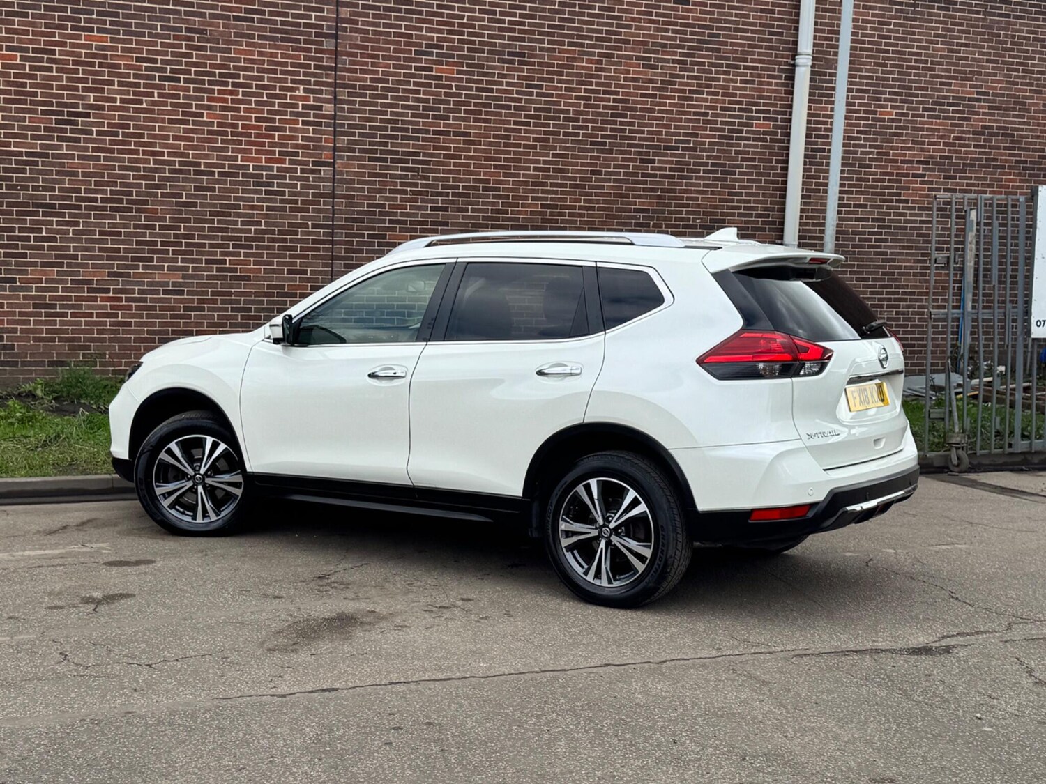 Used Nissan X-Trail 2018 for sale - 78047927: Photo 19