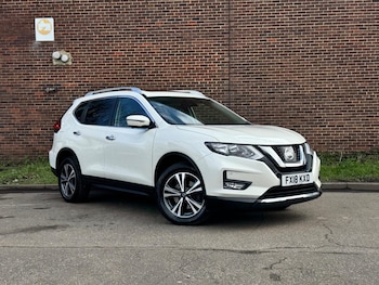 Nissan X-Trail feature image