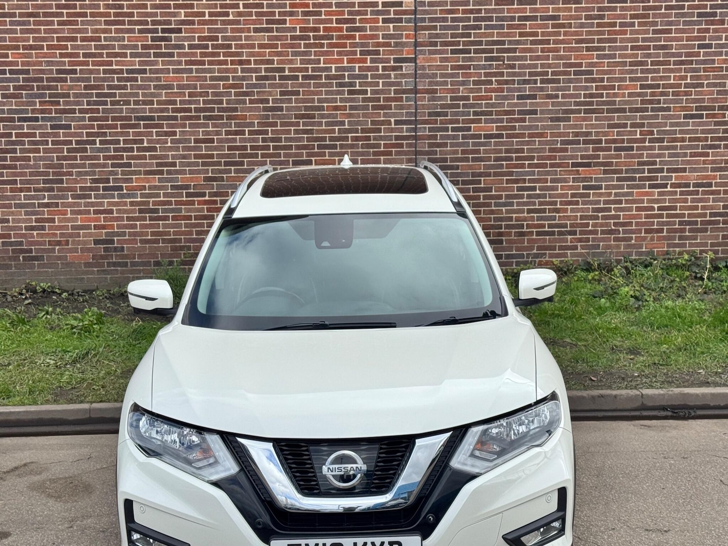 Used Nissan X-Trail 2018 for sale - 78047927: Photo 2