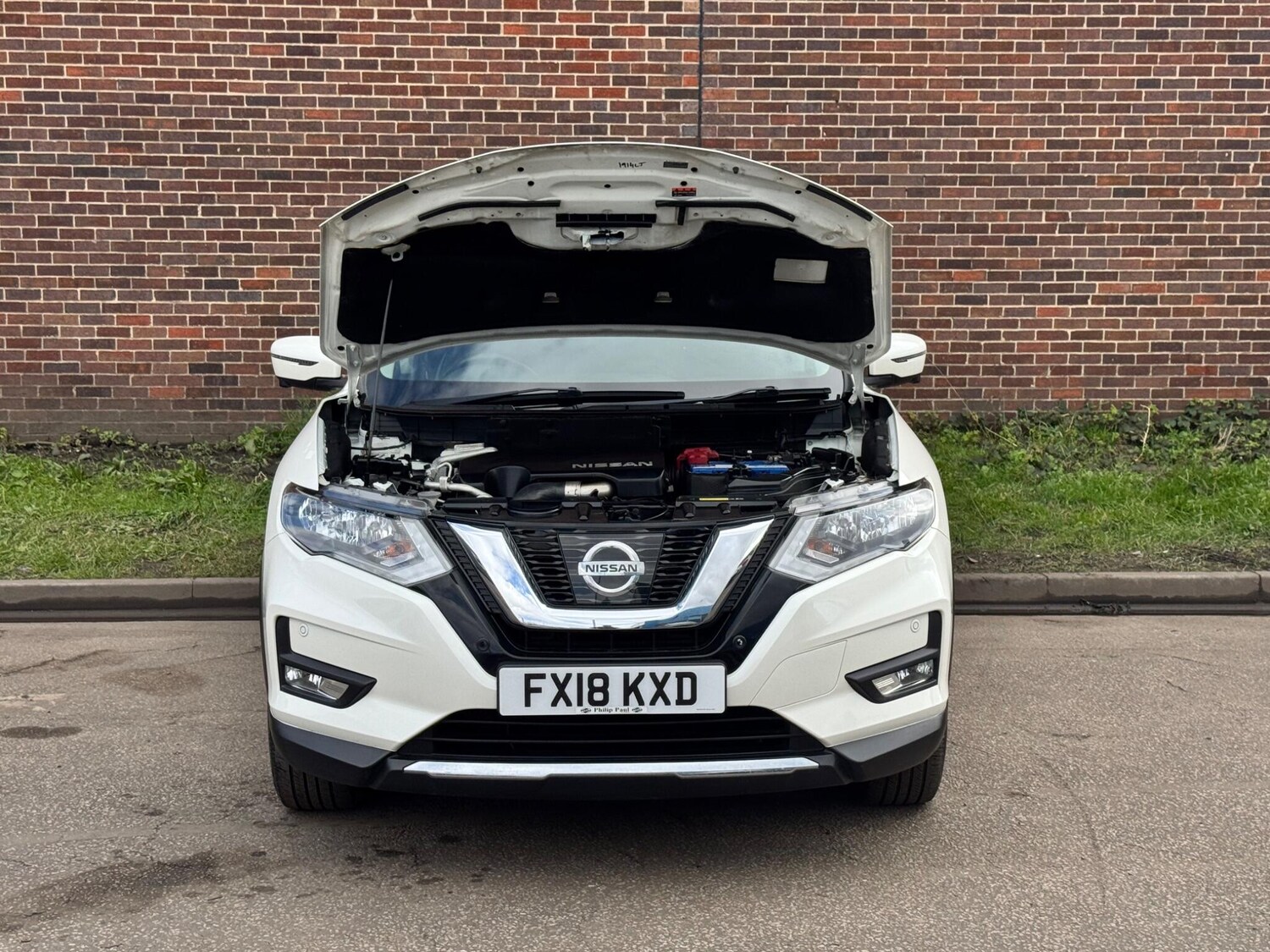 Used Nissan X-Trail 2018 for sale - 78047927: Photo 21