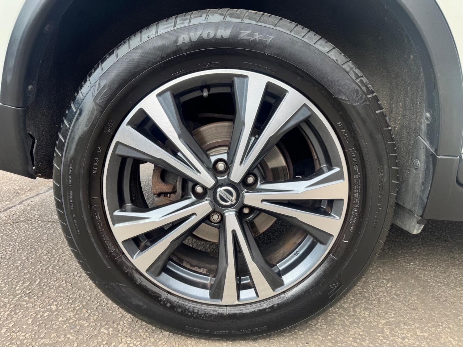 Used Nissan X-Trail 2018 for sale - 78047927: Photo 39