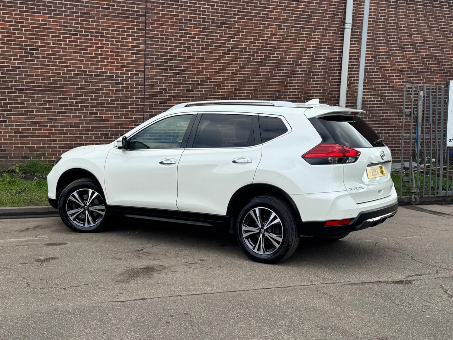 Used Nissan X-Trail 2018 for sale - 78047927: Photo 4