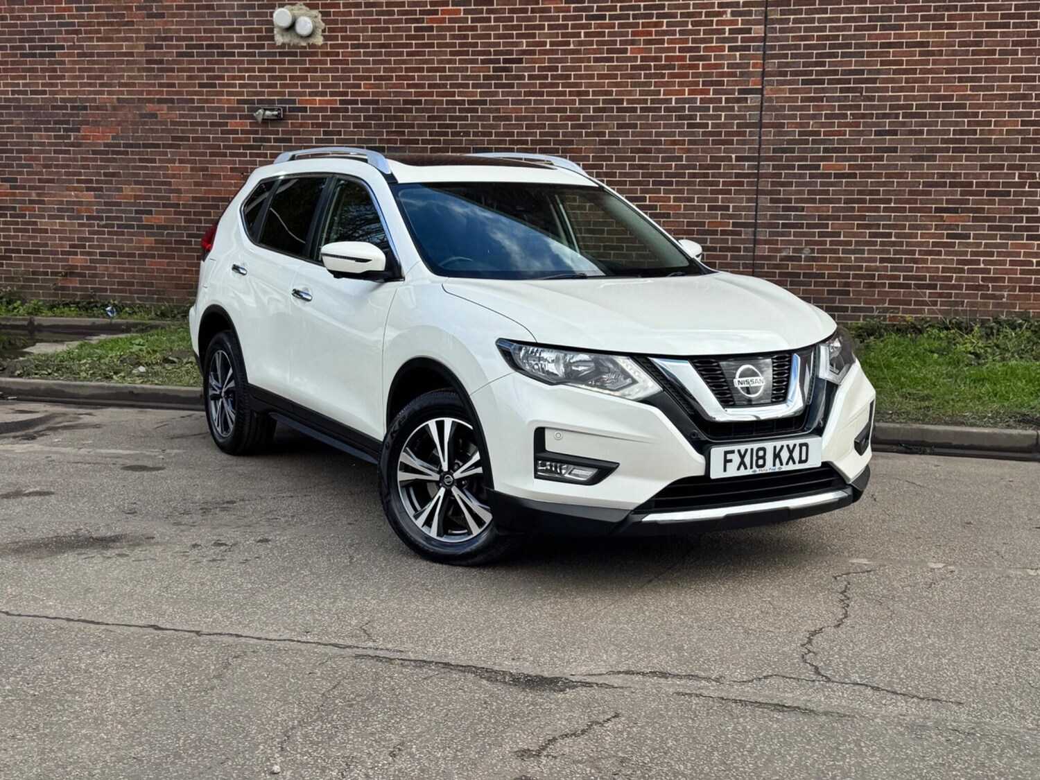 Used Nissan X-Trail 2018 for sale - 78047927: Photo 7