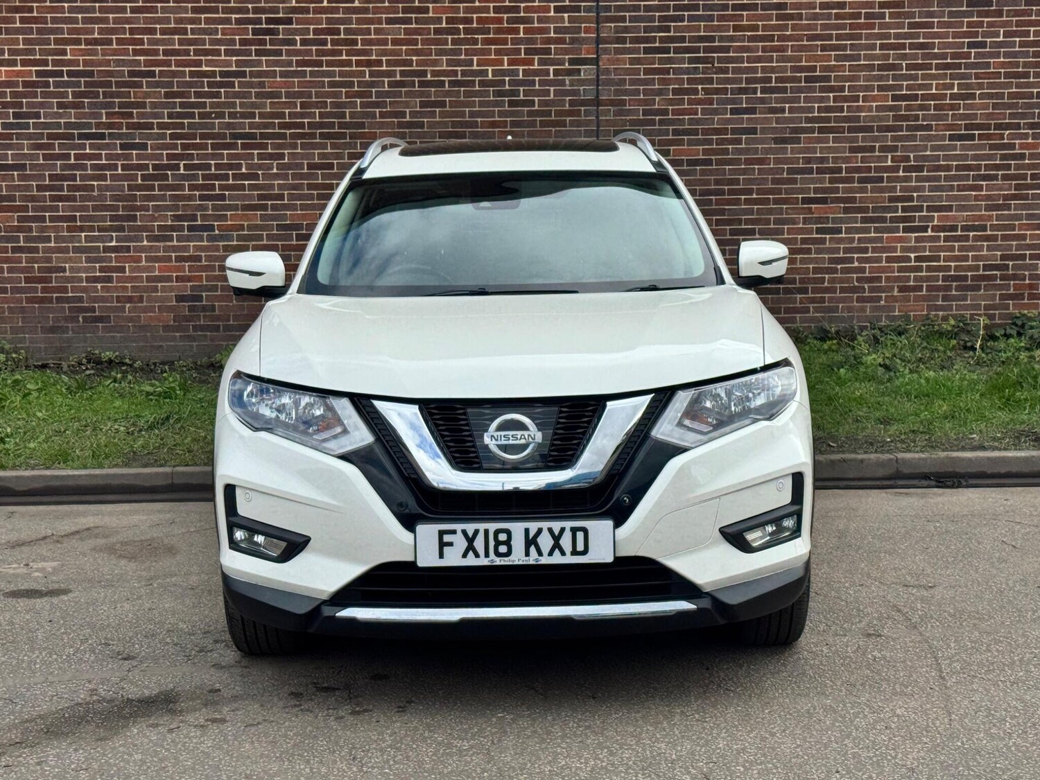 Used Nissan X-Trail 2018 for sale - 78047927: Photo 8