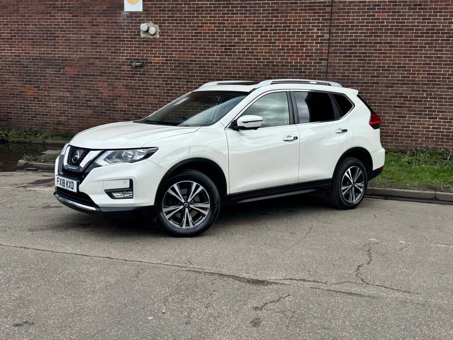 Used Nissan X-Trail 2018 for sale - 78047927: Photo 9