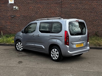 Used Vauxhall Combo Life 2019 for sale - 79296141: Photo