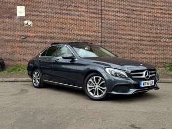 2016 (16) - 2.0 C350e 6.4kWh Sport (Premium) G-Tronic+ Euro 6 (s/s) 4dr