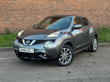 Used Nissan Juke 2014 for sale - 76031777: Photo