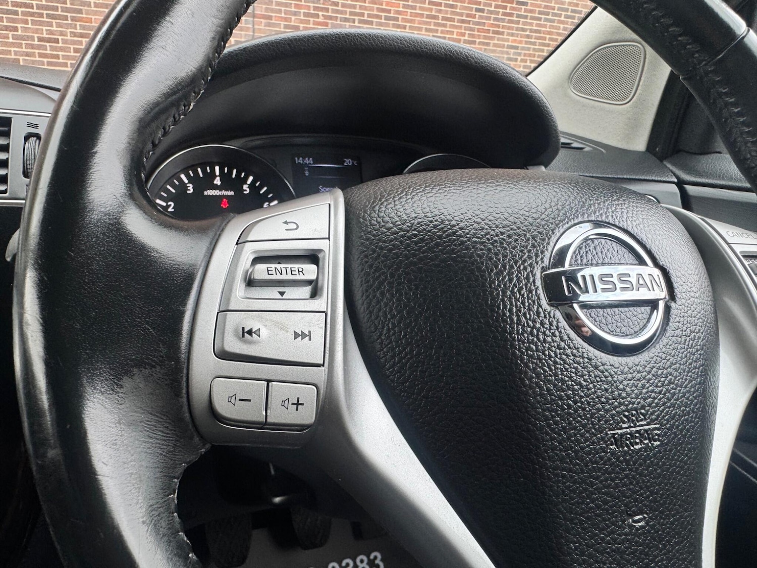 Vehicle 28