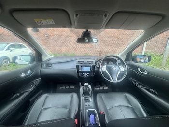 Used Nissan Pulsar 2014 for sale - 75677912: Photo
