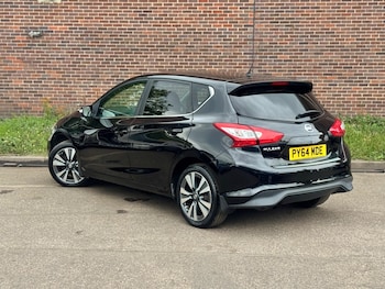 Used Nissan Pulsar 2014 for sale - 75677912: Photo