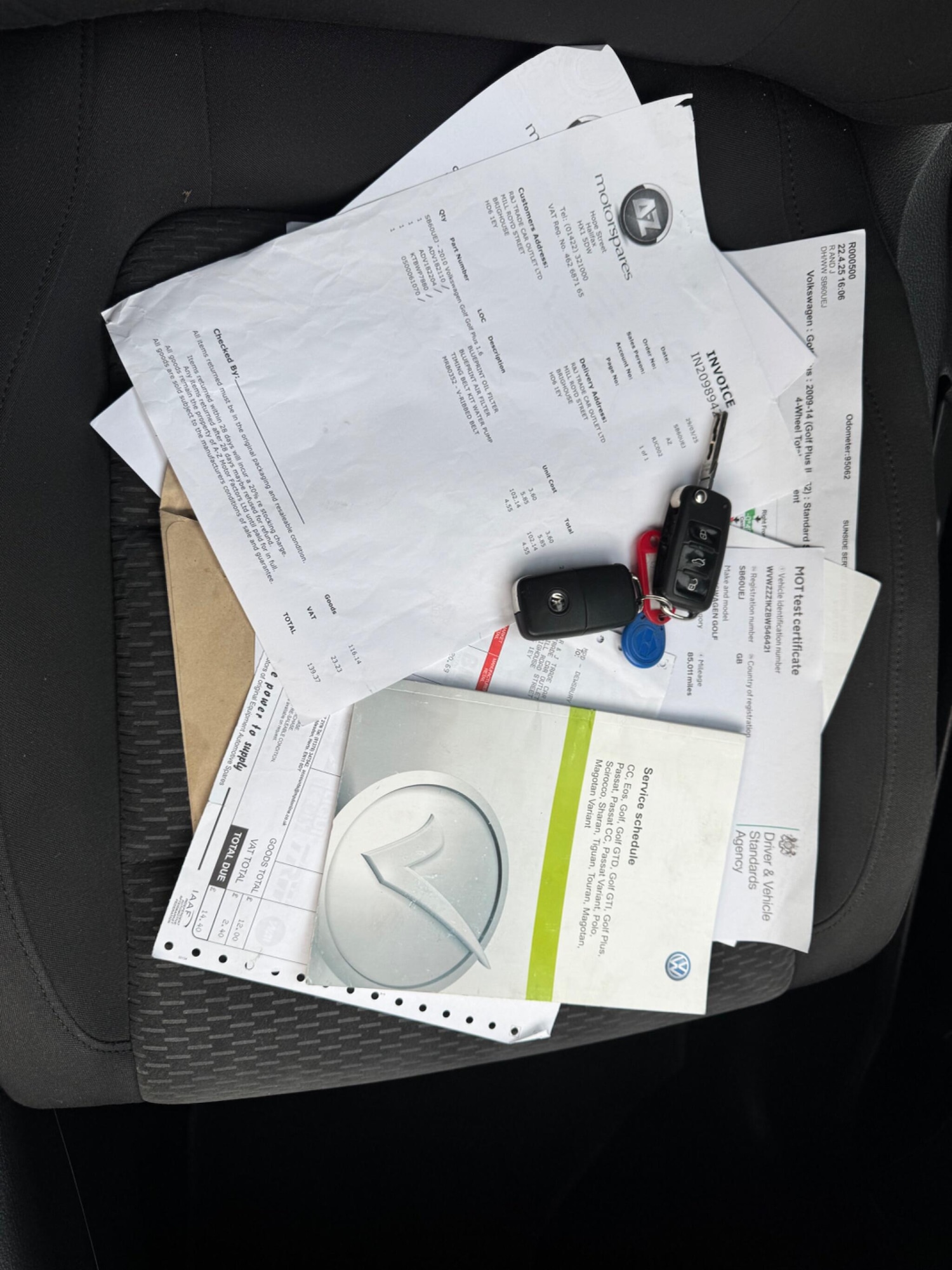 Used Volkswagen Golf Plus 2011 for sale - 77215611: Photo 29