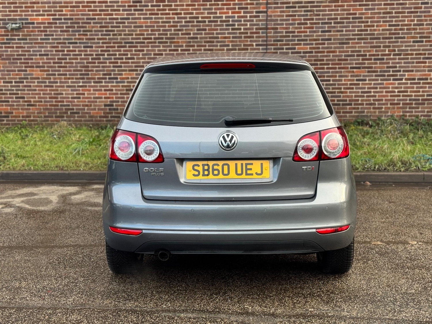 Used Volkswagen Golf Plus 2011 for sale - 77215611: Photo 5