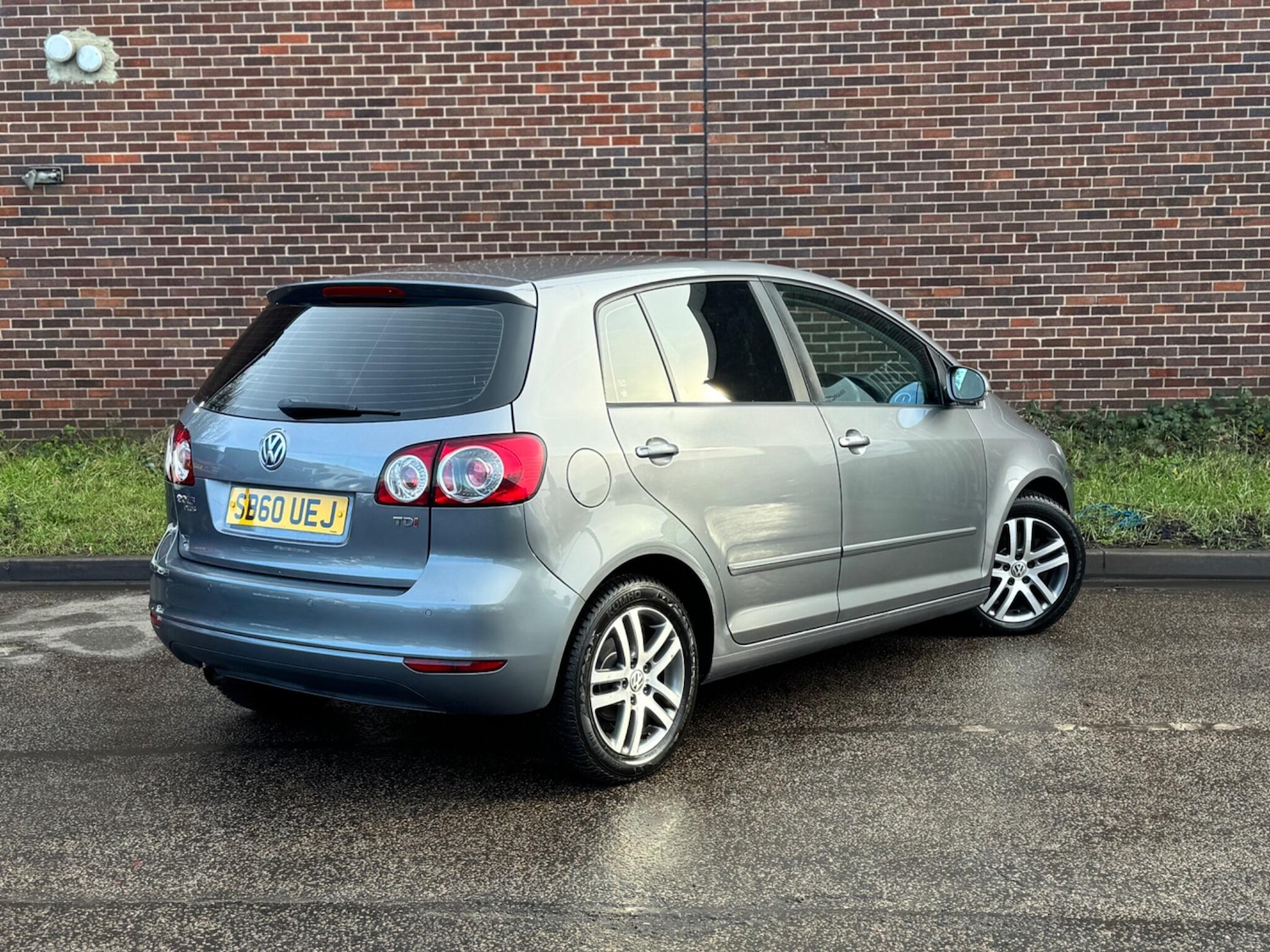 Used Volkswagen Golf Plus 2011 for sale - 77215611: Photo 6