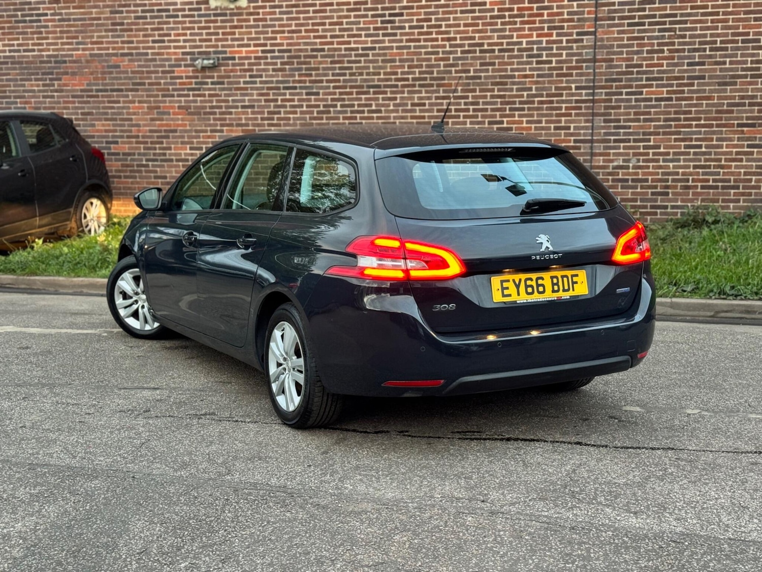 Used Peugeot 308 SW 2016 for sale - 76247483: Photo 12