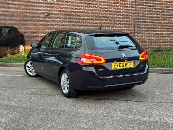 Used Peugeot 308 SW 2016 for sale - 76247483: Photo 12