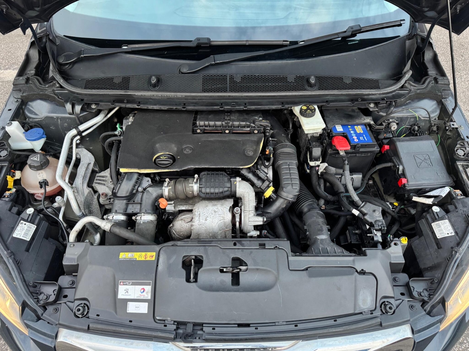 Used Peugeot 308 SW 2016 for sale - 76247483: Photo 18