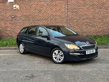 Peugeot - 308 SW