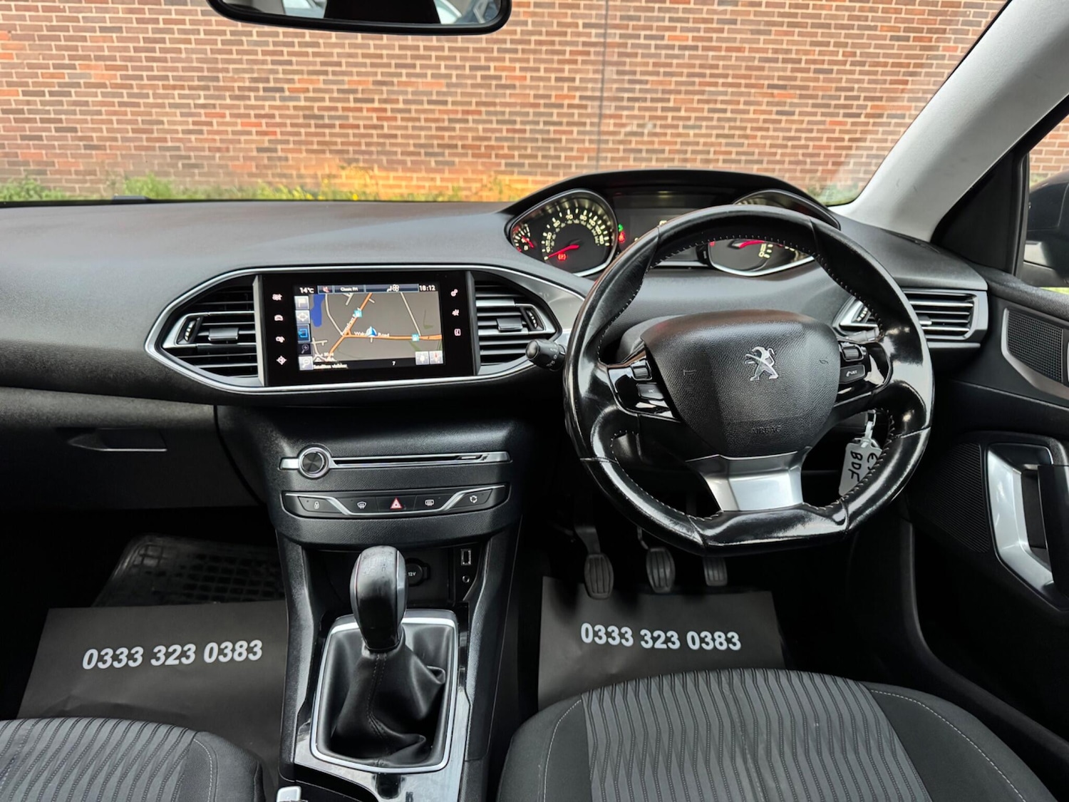Used Peugeot 308 SW 2016 for sale - 76247483: Photo 20