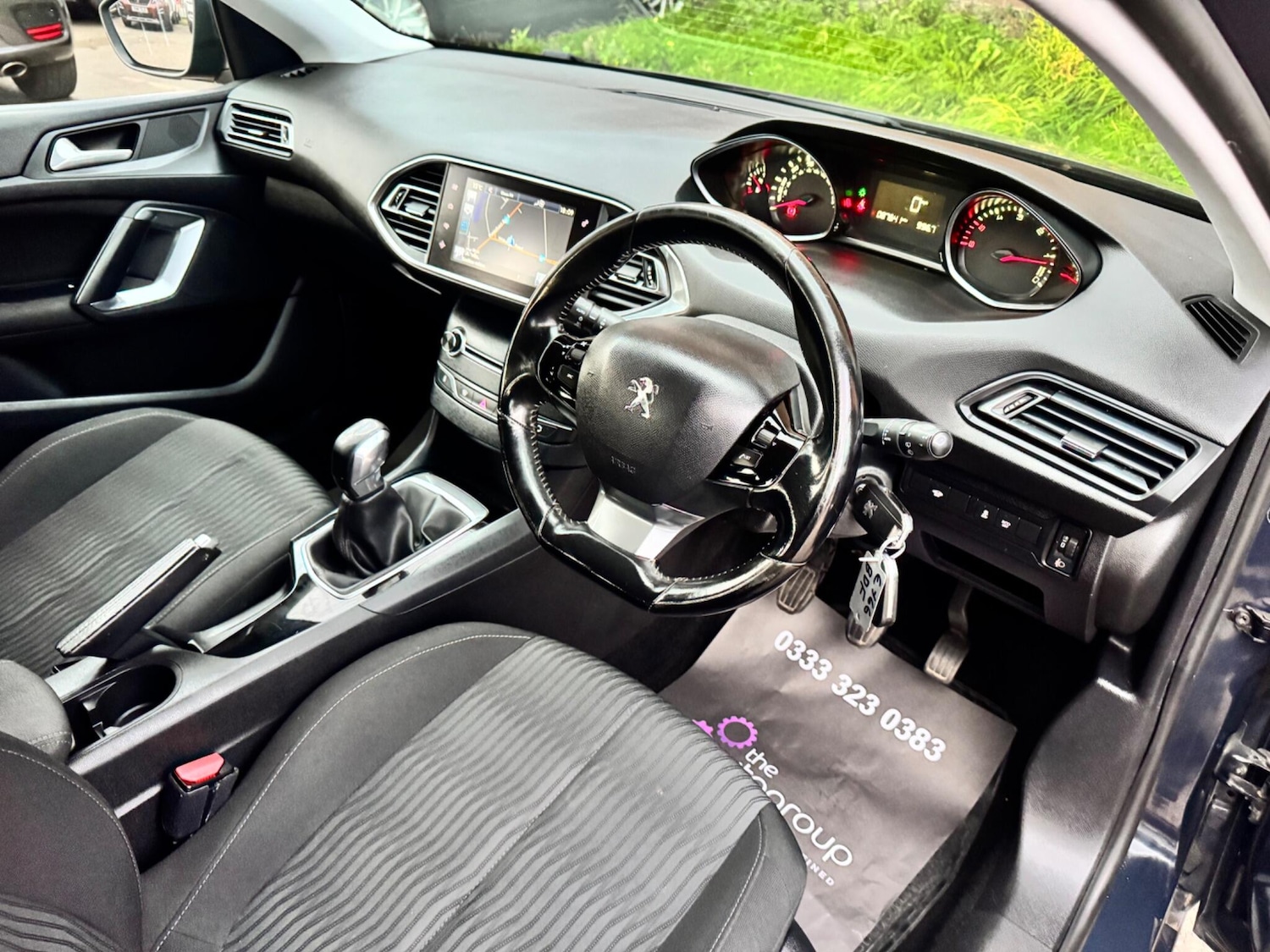 Used Peugeot 308 SW 2016 for sale - 76247483: Photo 22