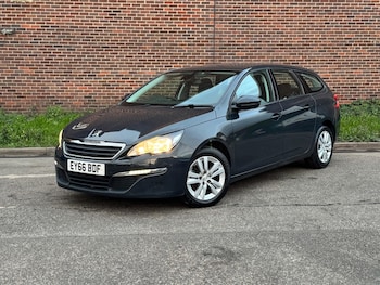 Used Peugeot 308 SW 2016 for sale - 76247483: Photo