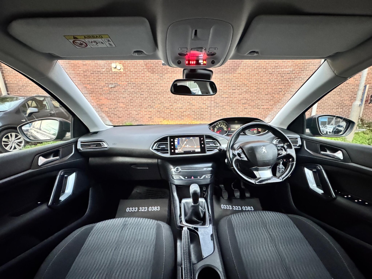 Used Peugeot 308 SW 2016 for sale - 76247483: Photo 3