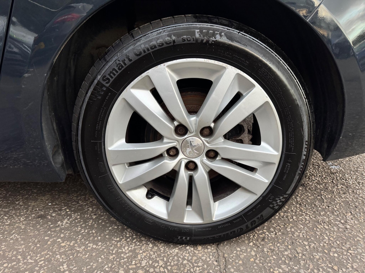 Used Peugeot 308 SW 2016 for sale - 76247483: Photo 32