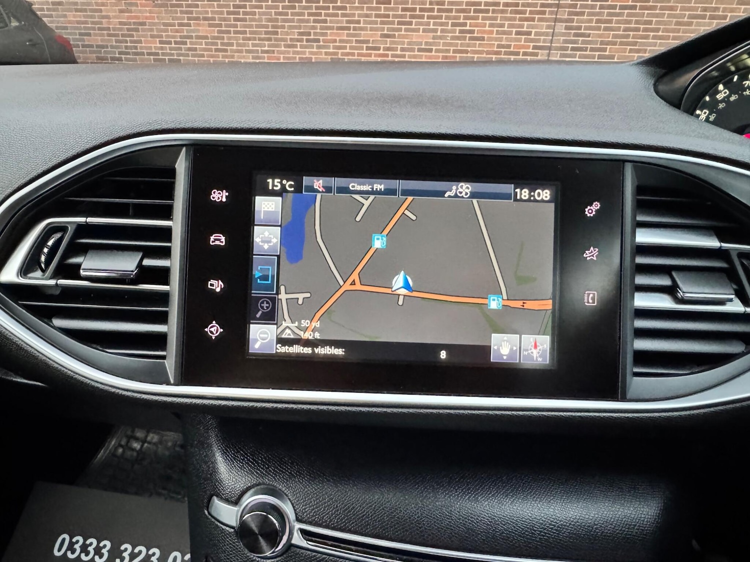 Used Peugeot 308 SW 2016 for sale - 76247483: Photo 34