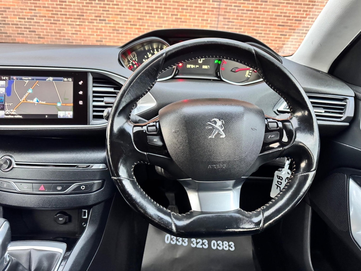 Used Peugeot 308 SW 2016 for sale - 76247483: Photo 37