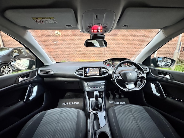 Used Peugeot 308 SW 2016 for sale - 76247483: Photo 3