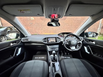 Used Peugeot 308 SW 2016 for sale - 76247483: Photo