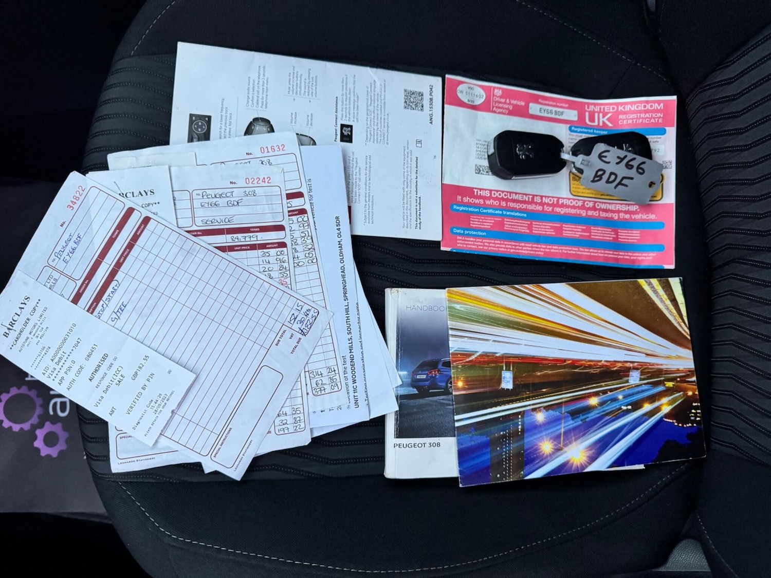 Used Peugeot 308 SW 2016 for sale - 76247483: Photo 42